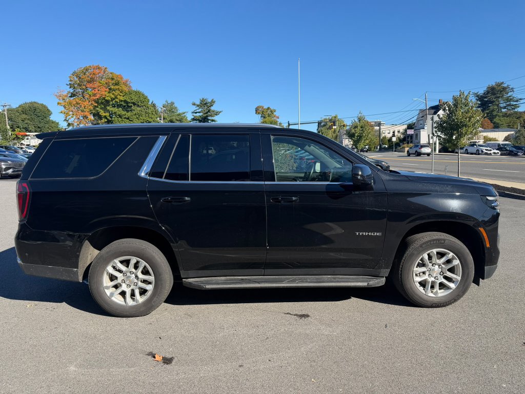 Used 2025 Chevrolet Tahoe LT AWD/4WD image 4