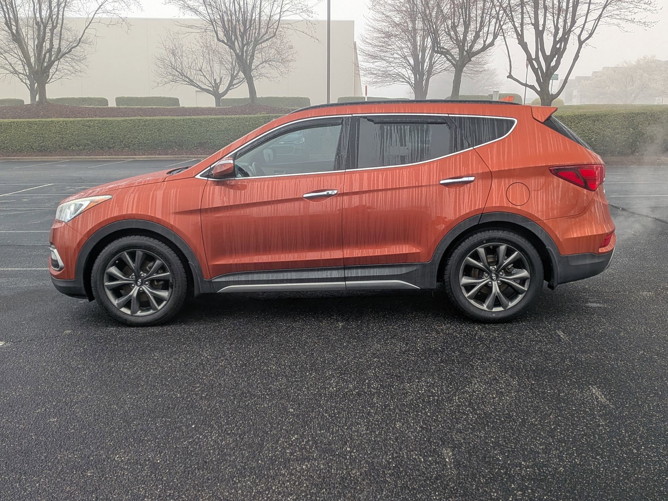 Used 2018 Hyundai Santa Fe Sport image 6