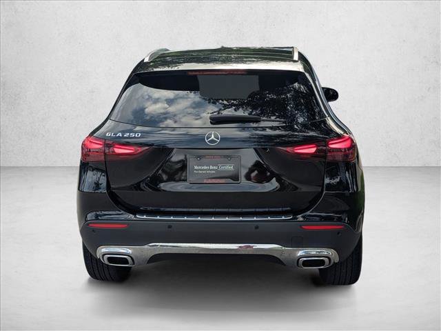 Certified 2026 Mercedes-Benz GLA 250 image 7