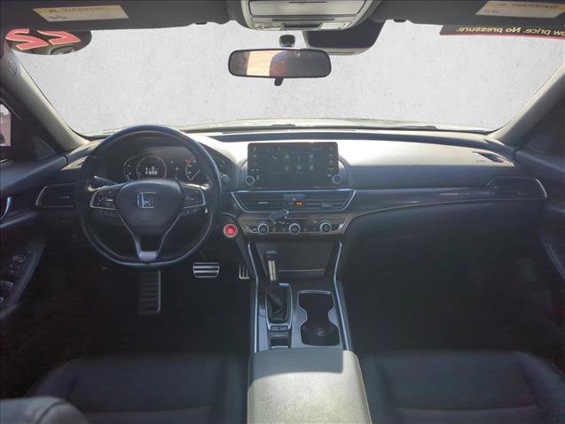 Used 2022 Honda Accord Sport image 17