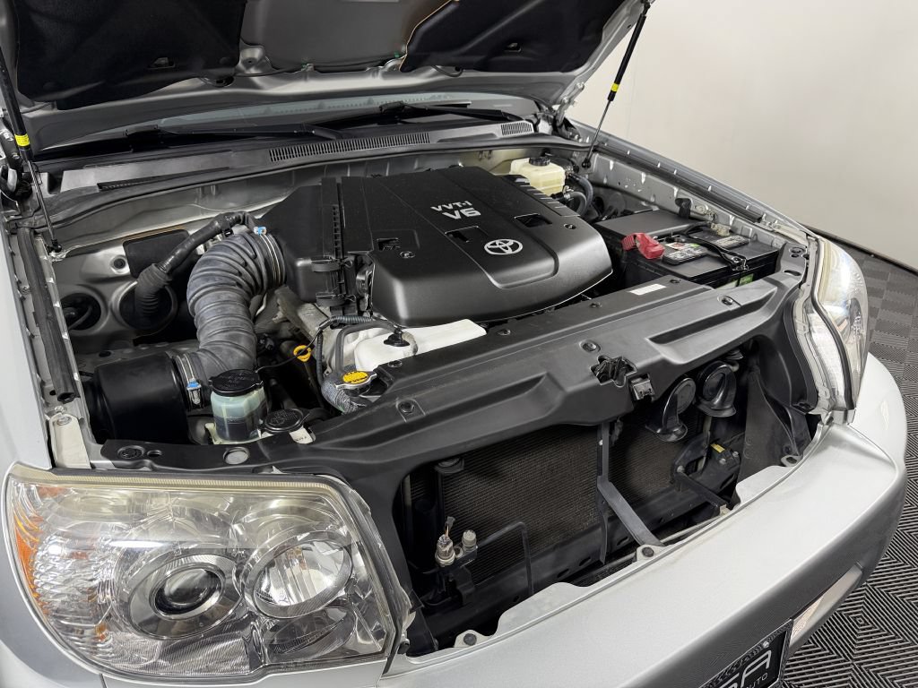 Used 2007 Toyota 4Runner Sport AWD/4WD image 47