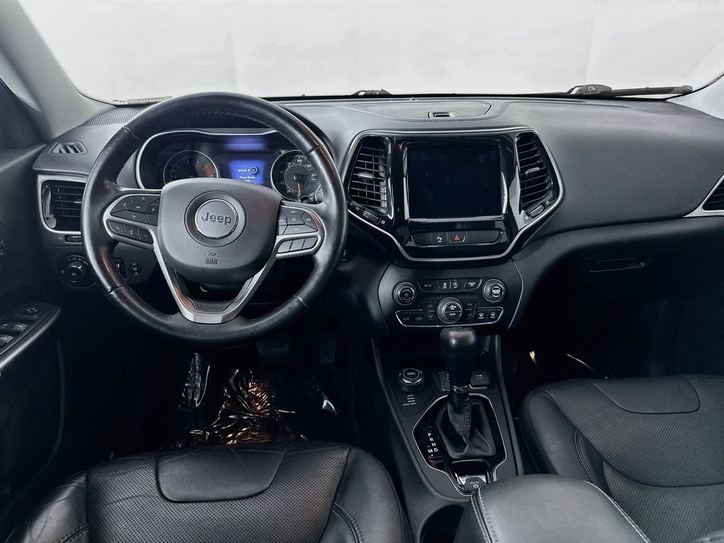 Certified 2020 Jeep Cherokee Limited AWD/4WD image 32
