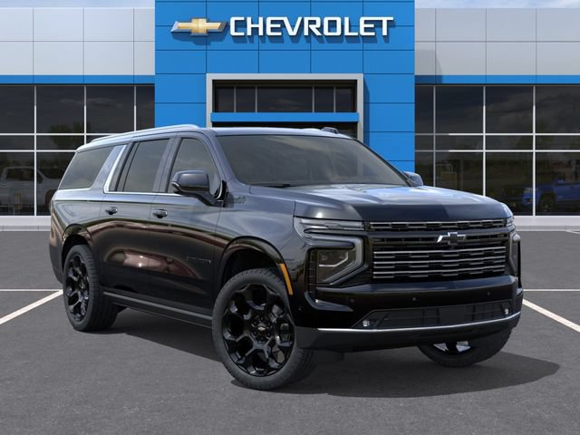 New 2026 Chevrolet Suburban High Country AWD/4WD image 8