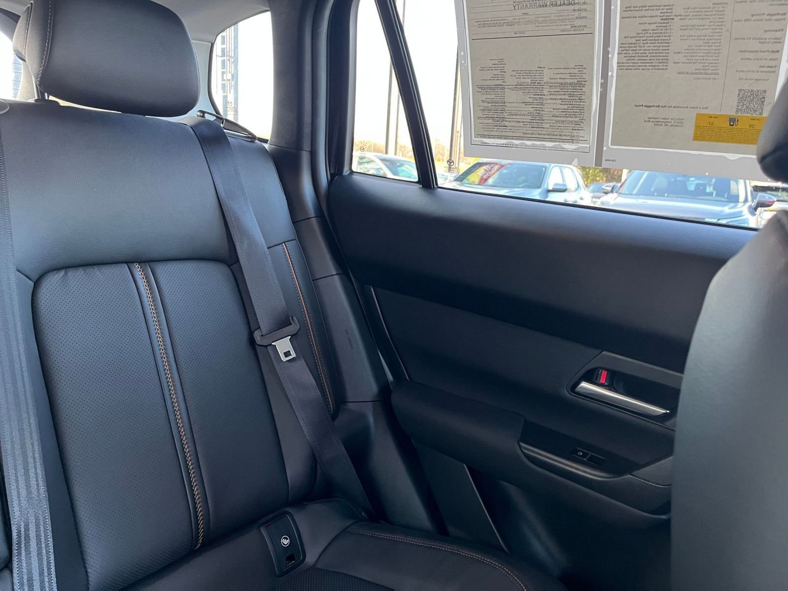 Used 2025 MAZDA CX-50 2.5 Hybrid w/ Premium Plus Pkg image 39