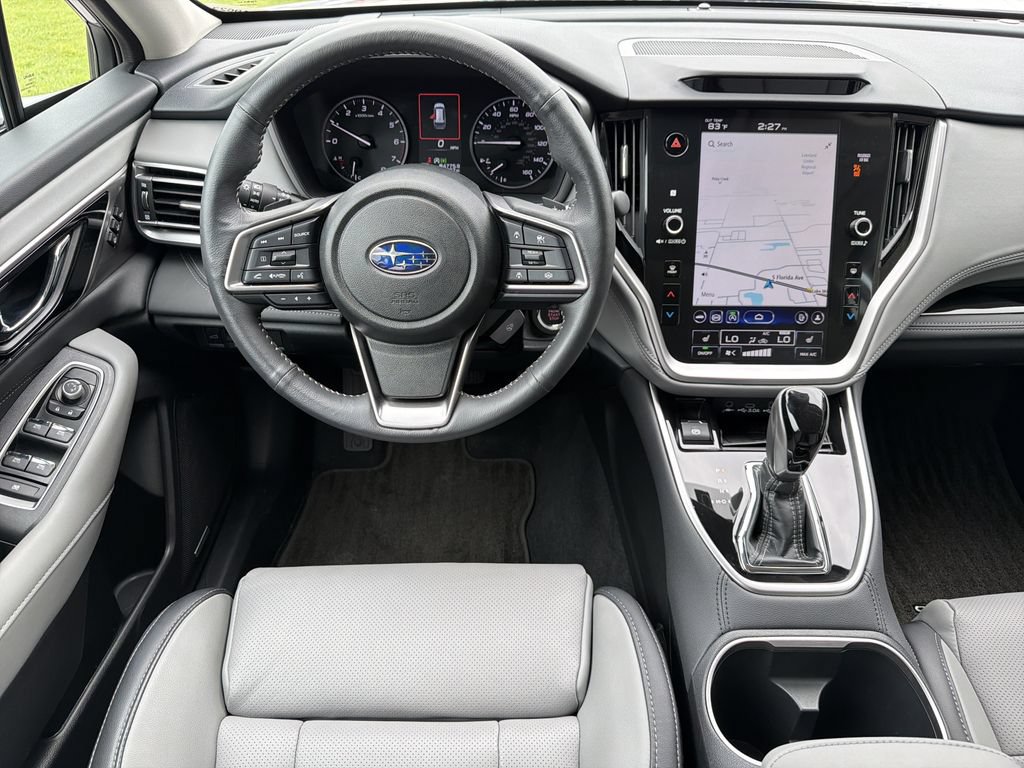Certified 2025 Subaru Outback Limited AWD/4WD image 18