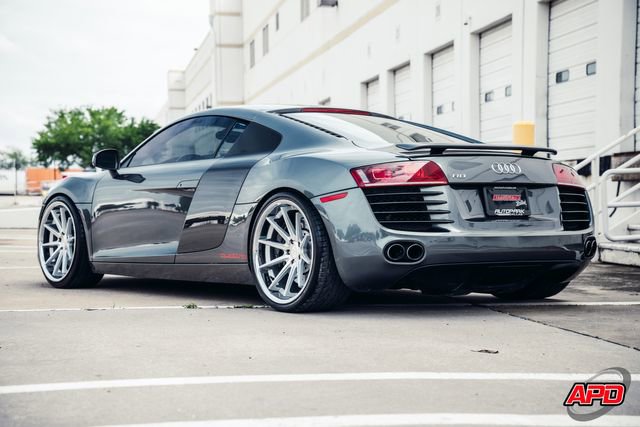 Used 2009 Audi R8 V8 AWD/4WD image 8