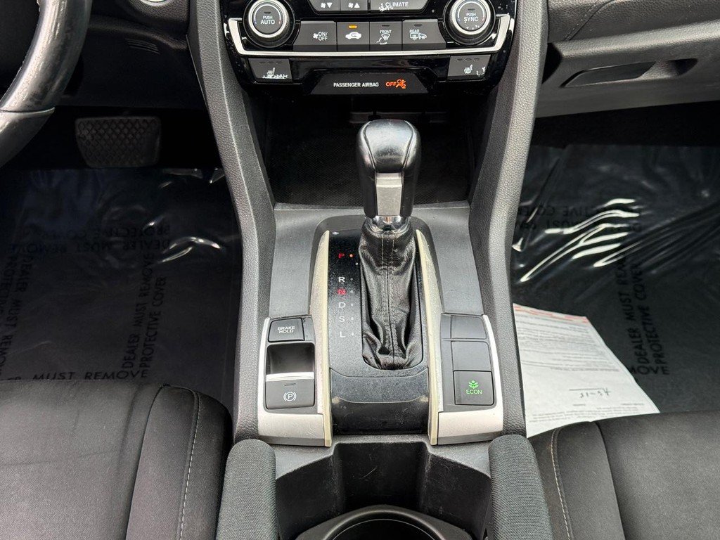 Used 2020 Honda Civic EX image 14