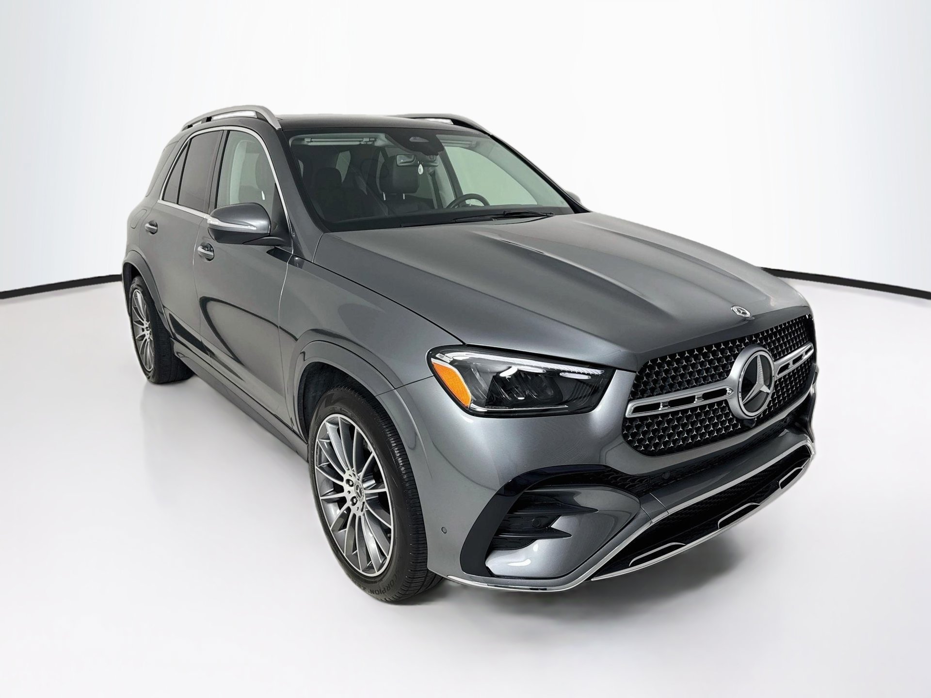 Certified 2025 Mercedes-Benz GLE 350 4MATIC image 1