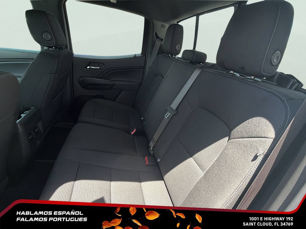 New 2026 GMC Canyon Elevation RWD image 23
