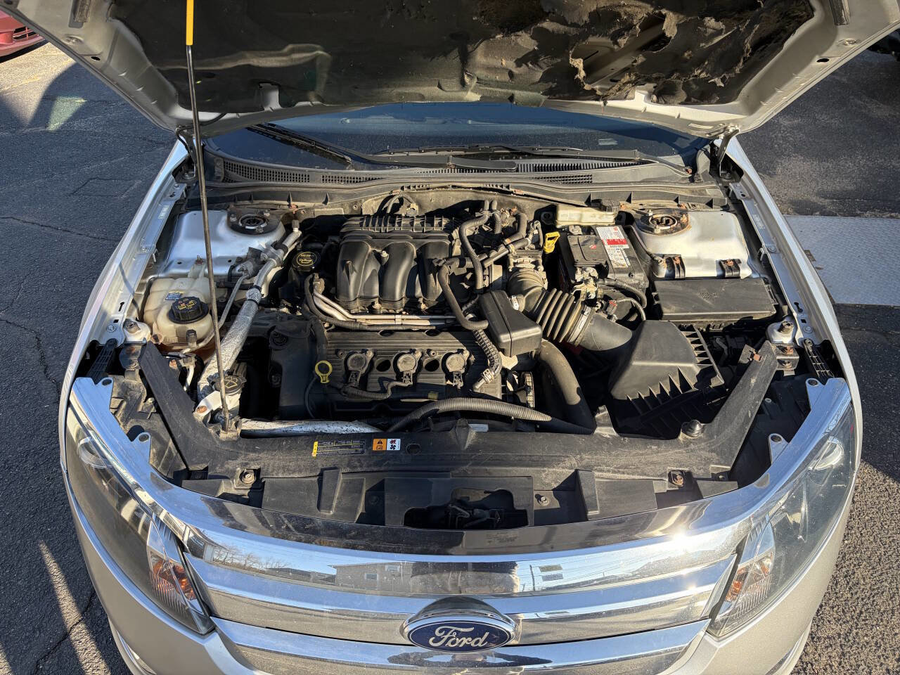 Used 2012 Ford Fusion SEL image 13