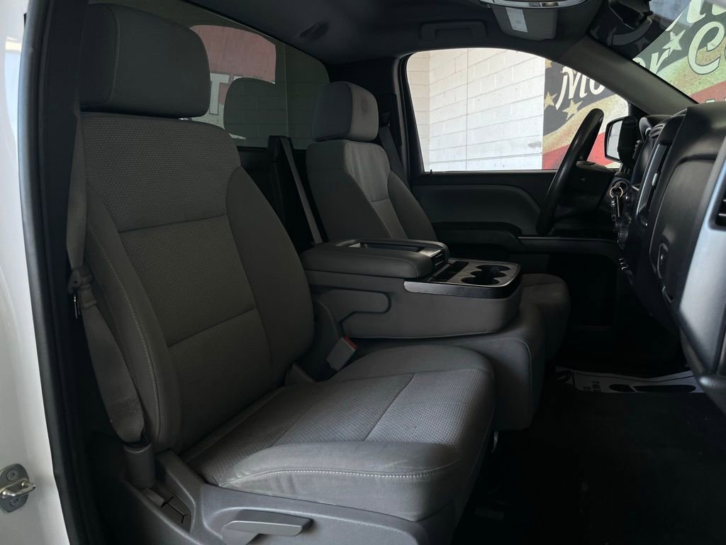 Used 2016 Chevrolet Silverado 1500 W/T w/ WT Convenience Package image 15