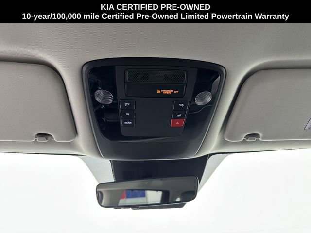 Certified 2024 Kia Carnival EX image 9