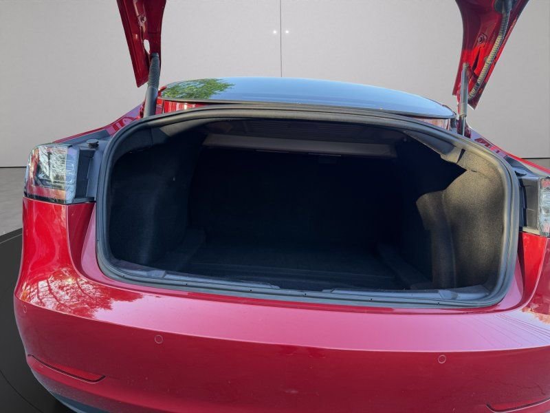 Used 2021 Tesla Model 3 Long Range AWD/4WD image 11
