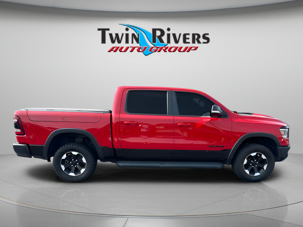 Used 2021 RAM 1500 Rebel w/ Rebel Level 2 Equipment Group AWD/4WD image 5