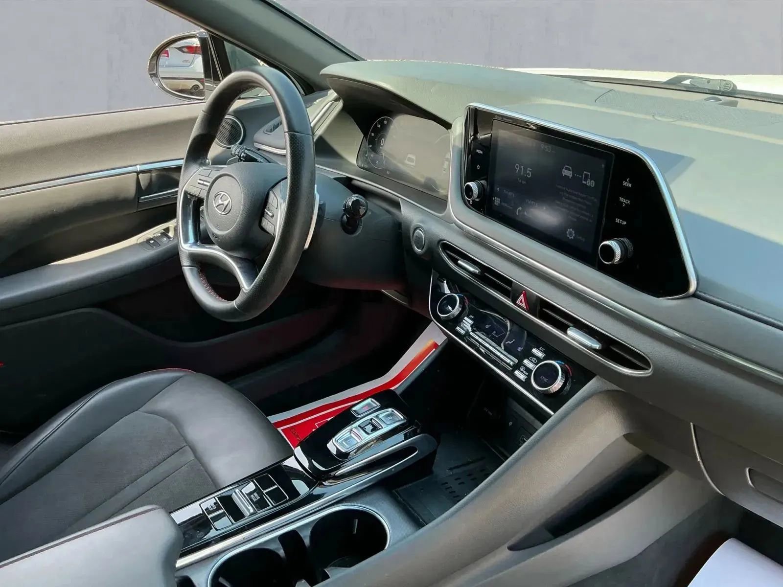 Used 2021 Hyundai Sonata SEL Plus image 18