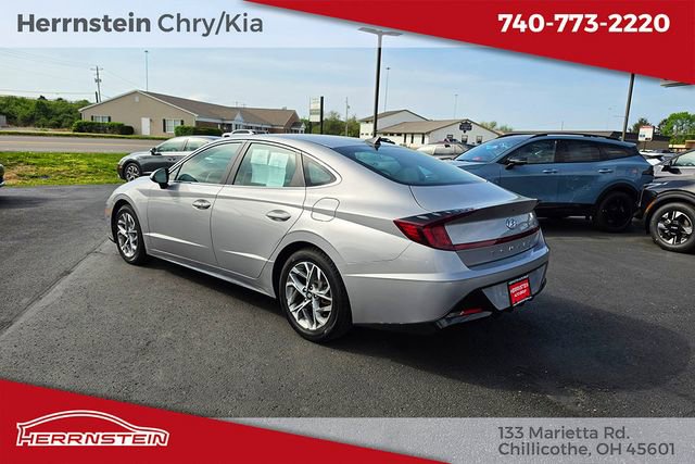 Used 2023 Hyundai Sonata SEL FWD image 5