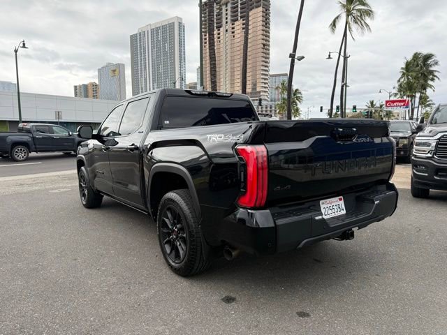 Used 2024 Toyota Tundra Limited w/ TRD Off-Road Package AWD/4WD image 9