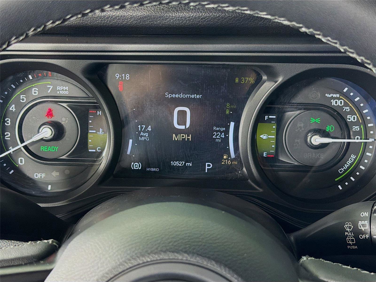 Used 2025 Jeep Wrangler Willys image 13