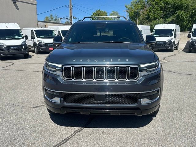 Used 2023 Jeep Wagoneer 4WD w/ Convenience Group I image 12