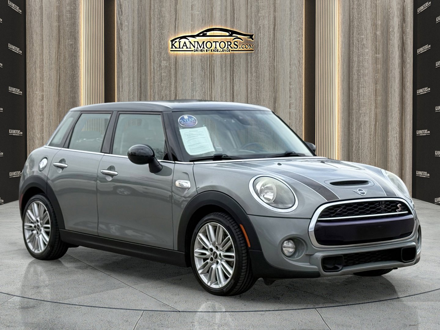 Used 2019 MINI Cooper S