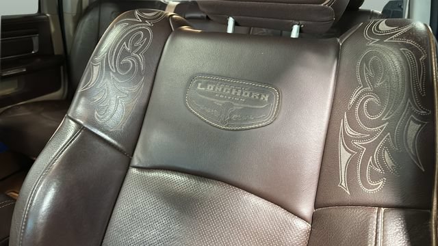 Used 2018 RAM 1500 Laramie Longhorn w/ Convenience Group AWD/4WD image 22