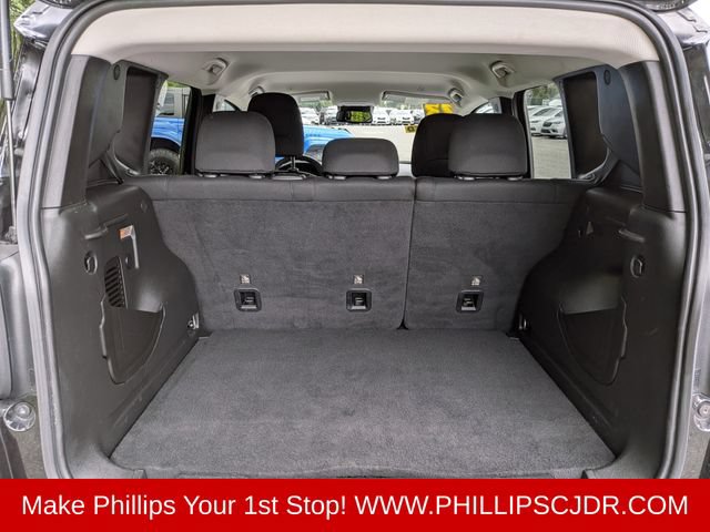Certified 2023 Jeep Renegade Trailhawk AWD/4WD image 12