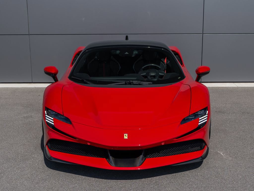 Used 2021 Ferrari SF90 Stradale AWD/4WD image 2