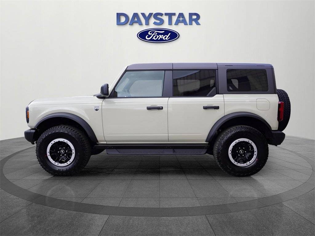 New 2025 Ford Bronco Big Bend image 28