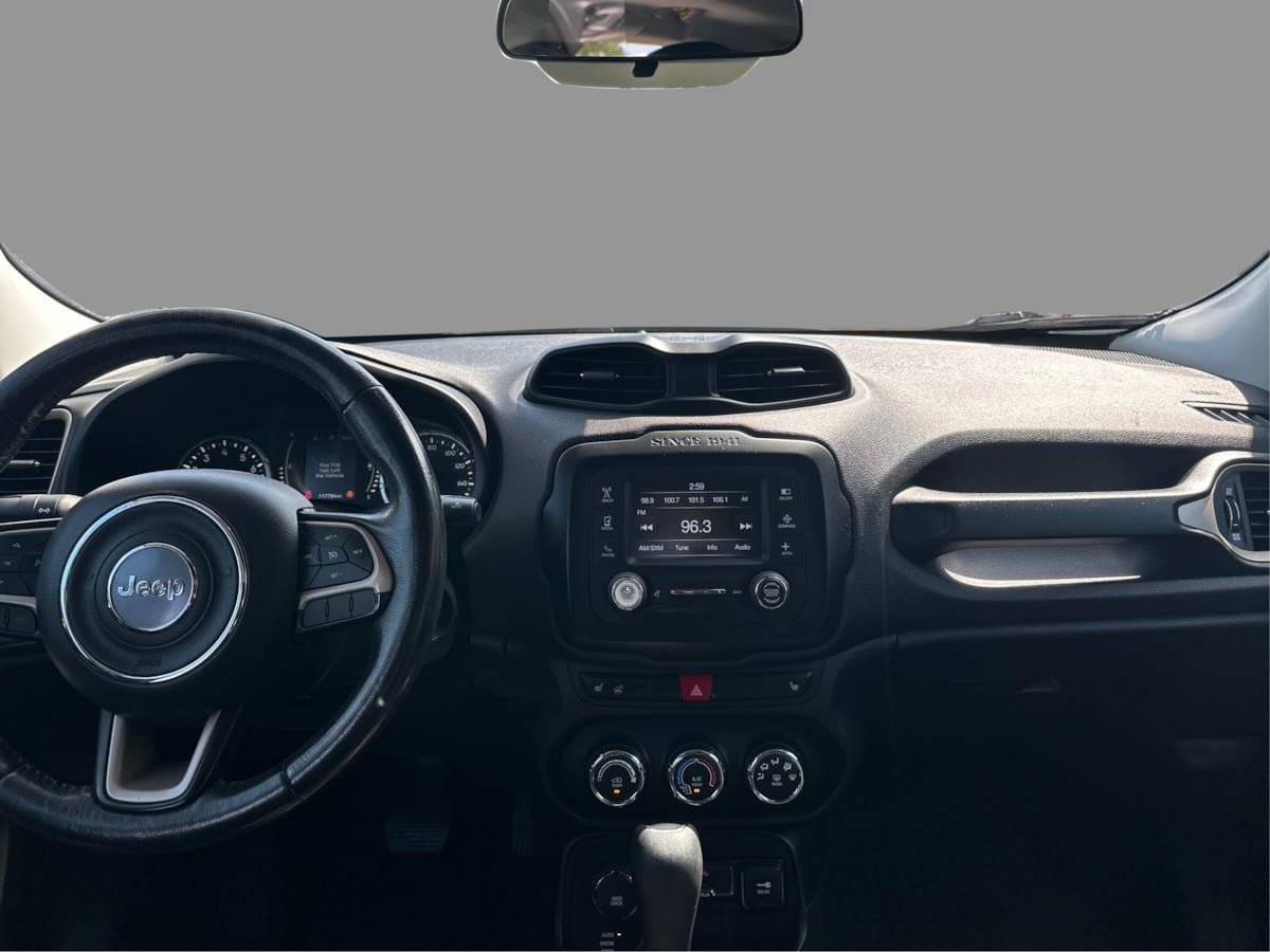 Used 2016 Jeep Renegade 75th Anniversary AWD/4WD image 37