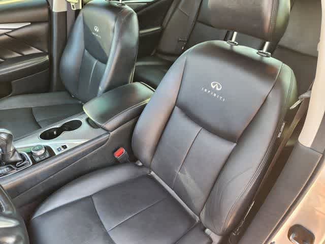 Used 2014 INFINITI Q50 Premium w/ Navigation Package image 11