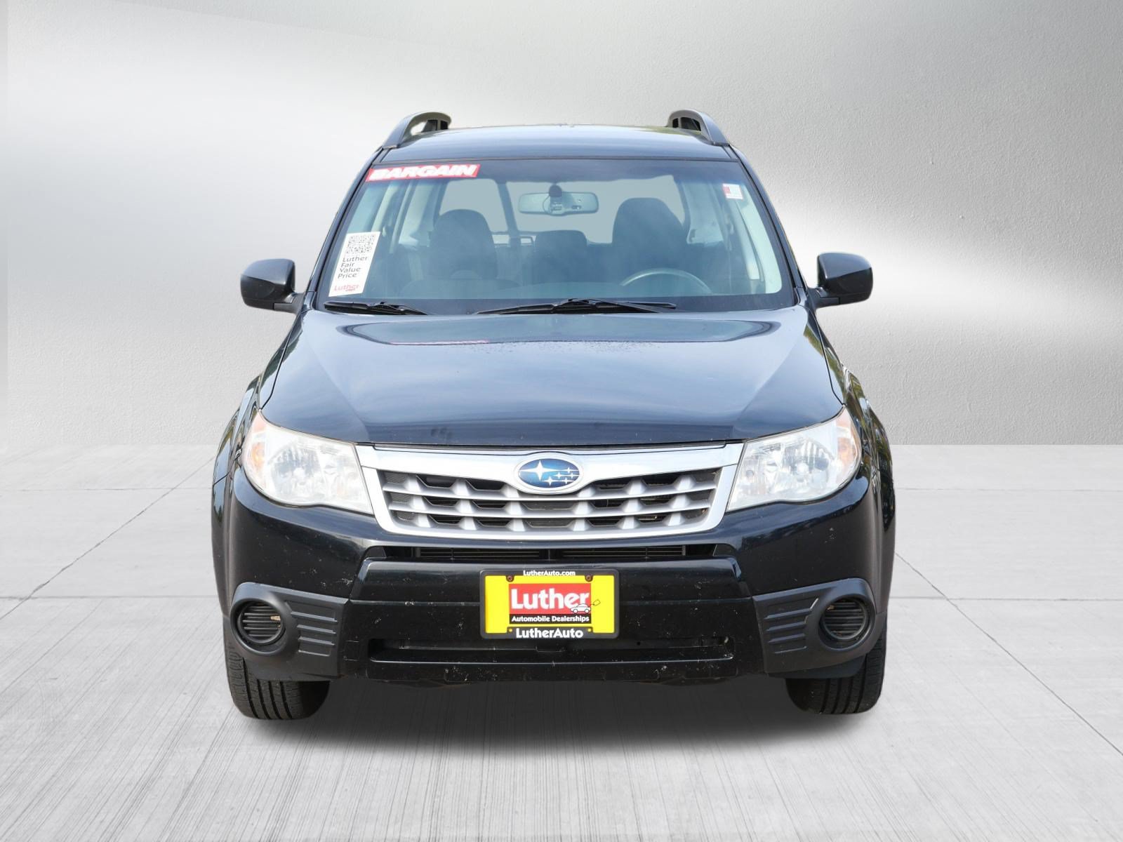Used 2013 Subaru Forester 2.5X AWD/4WD image 2