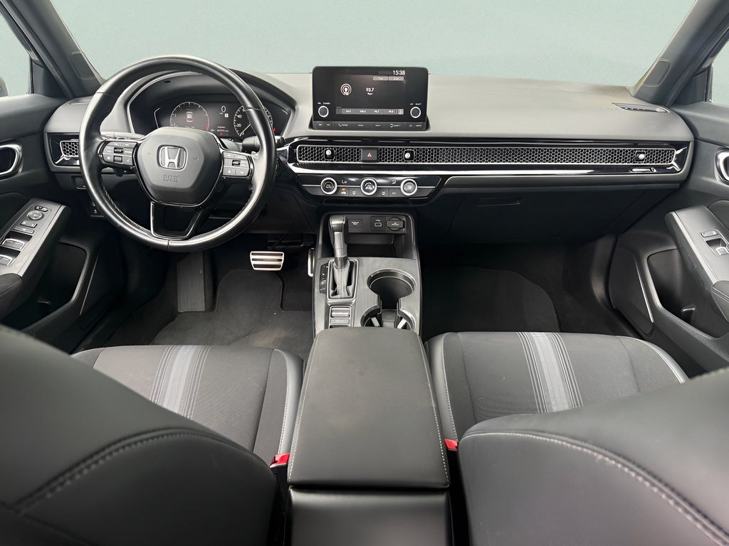 Certified 2024 Honda Civic Sport image 15