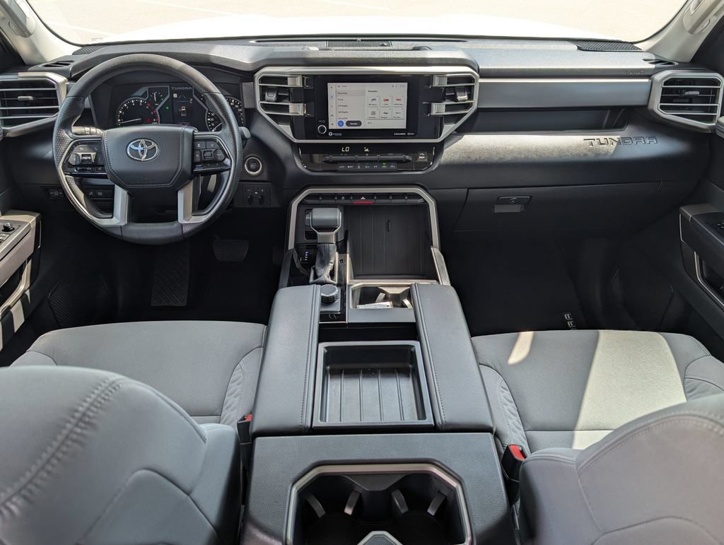 Used 2024 Toyota Tundra SR5 AWD/4WD image 27