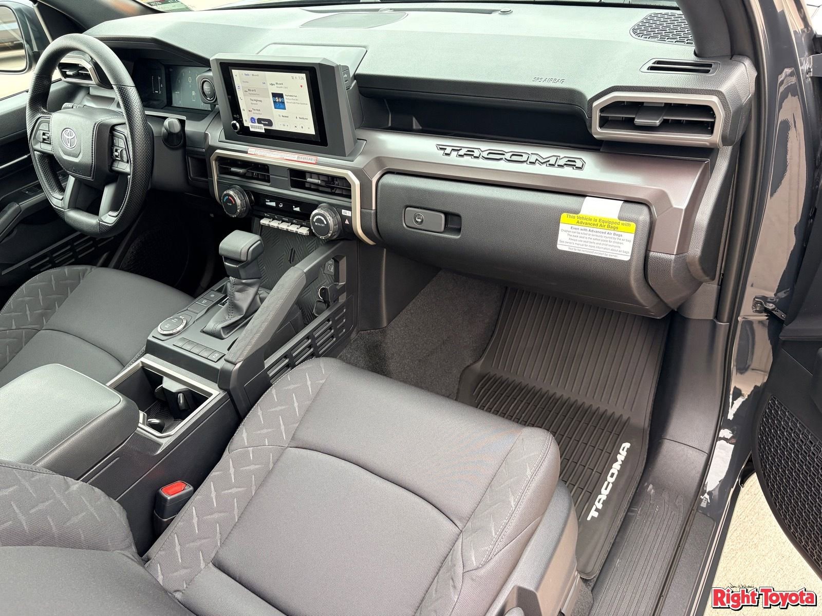 New 2026 Toyota Tacoma SR5 RWD image 20