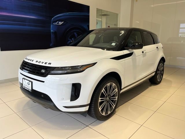 Used 2024 Land Rover Range Rover Evoque S