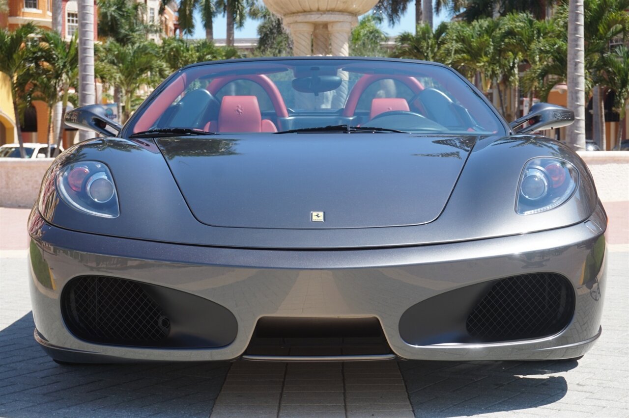 Used 2005 Ferrari F430 Spider RWD image 8