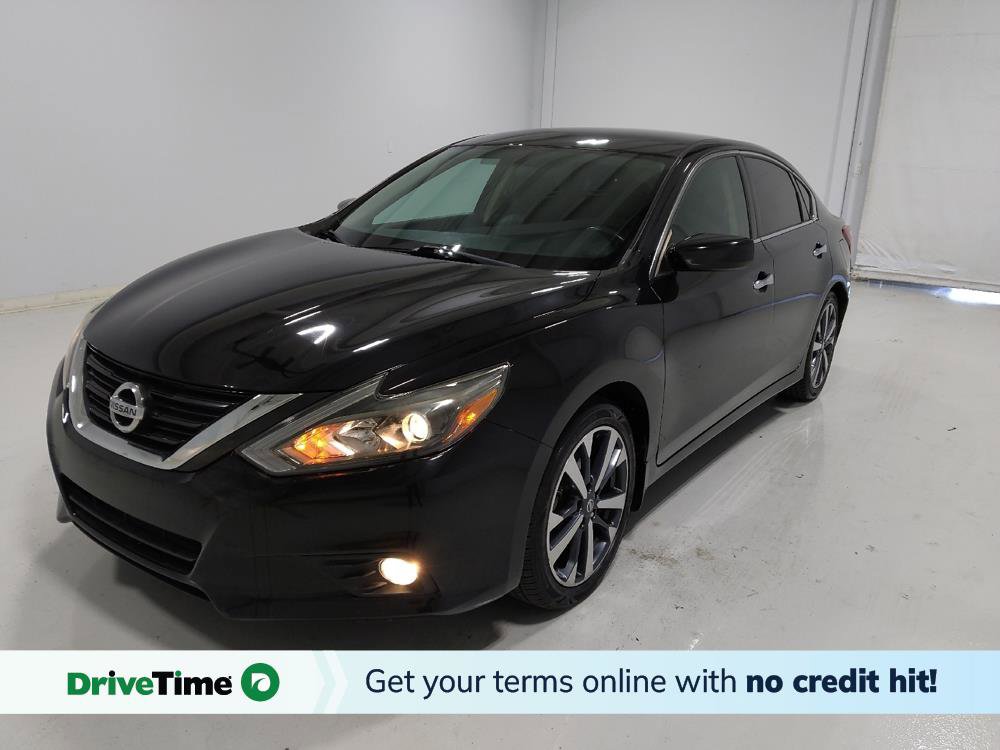 Used 2017 Nissan Altima 2.5 SR image 1