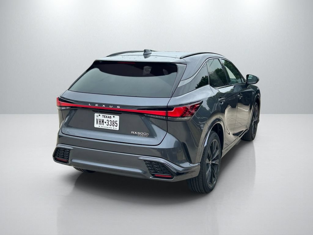 Used 2024 Lexus RX 500h F Sport AWD/4WD image 5