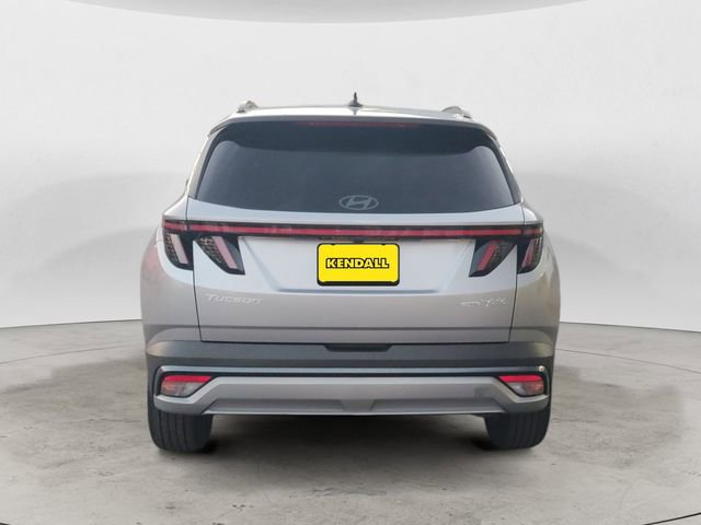 Certified 2025 Hyundai Tucson SEL image 4