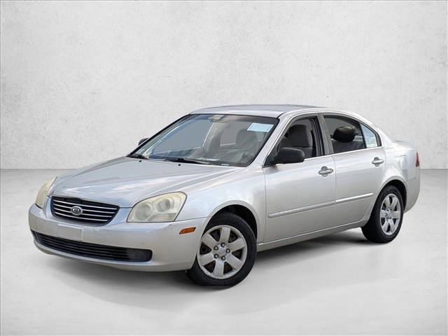 Used 2008 Kia Optima LX
