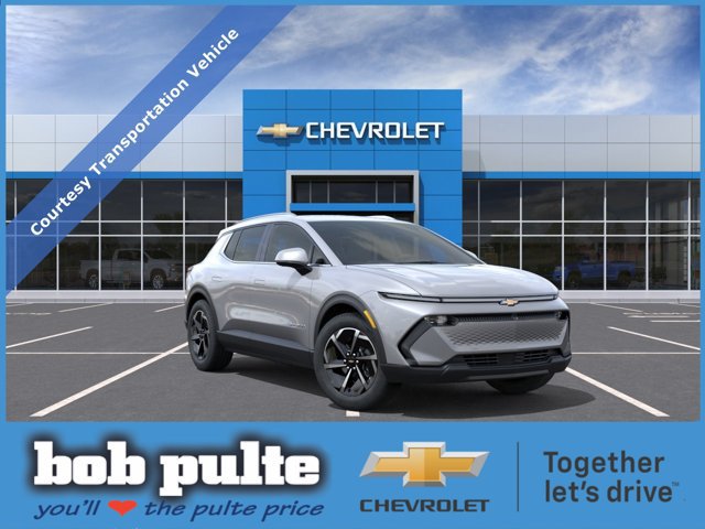 New 2026 Chevrolet Equinox EV LT