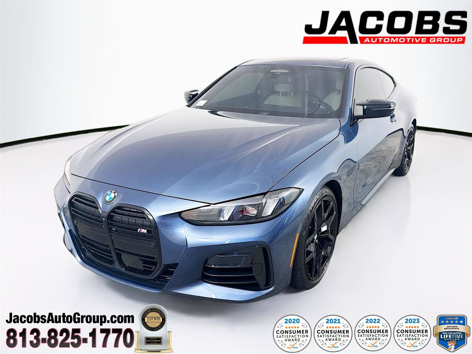 Used 2025 BMW 440i xDrive Coupe w/ Premium Package