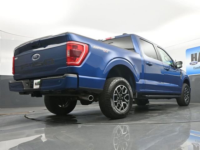 Used 2022 Ford F150 XLT w/ Equipment Group 302A High AWD/4WD image 20