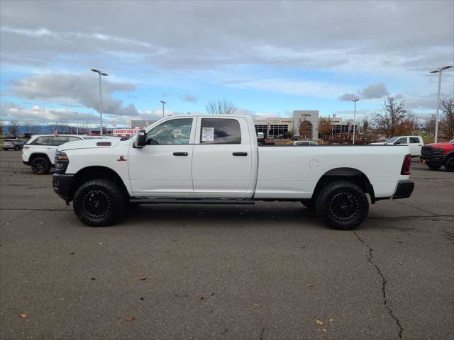 Certified 2025 RAM 3500 Tradesman image 11
