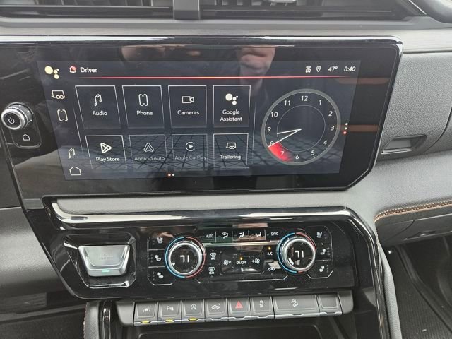 Used 2025 GMC Sierra 1500 AT4 w/ AT4 Premium Package image 18