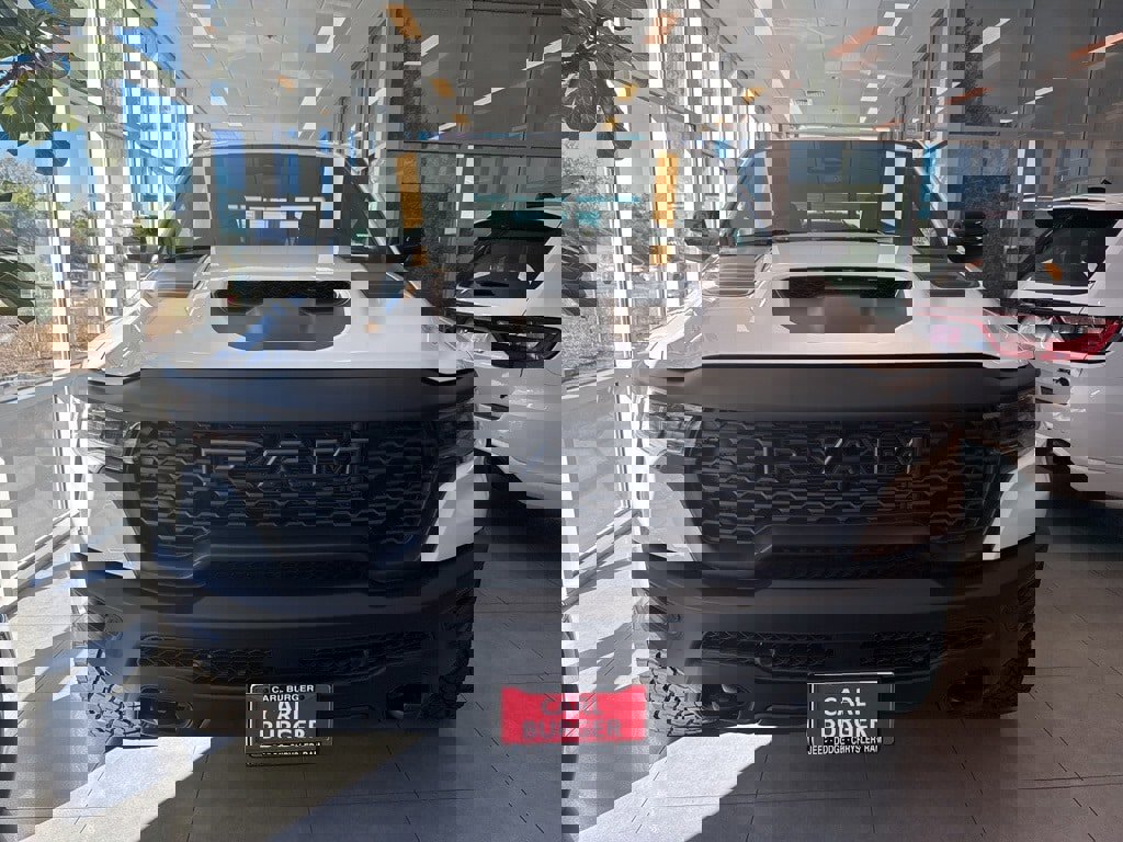 New 2026 RAM 1500 RHO w/ Bed Utility Group image 2