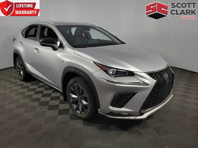 Used 2019 Lexus NX 300 F Sport w/ Accessory Package 2 FWD 360° Tour