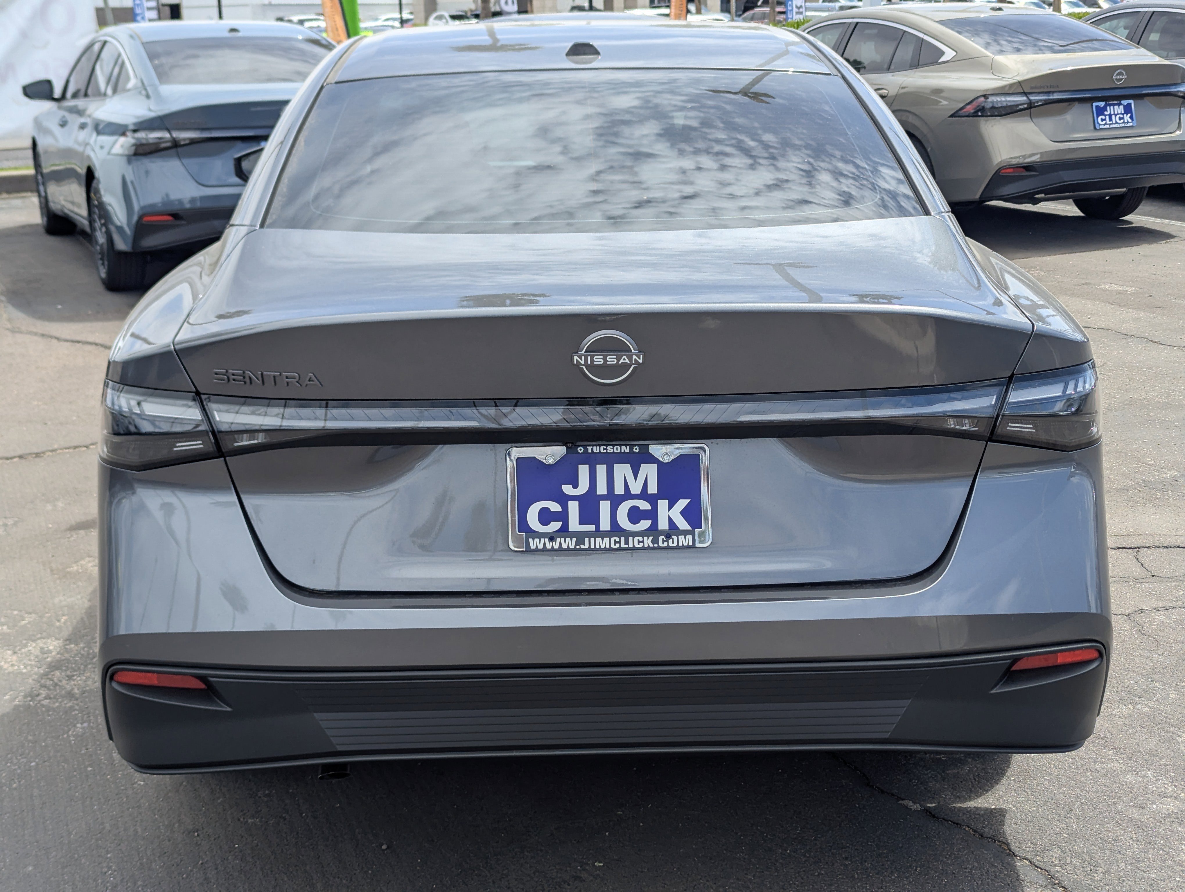 New 2026 Nissan Sentra S image 3