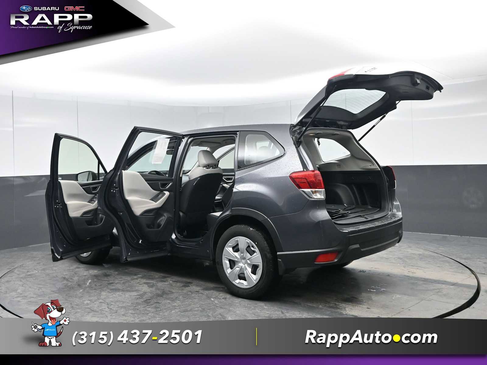 Used 2023 Subaru Forester image 30
