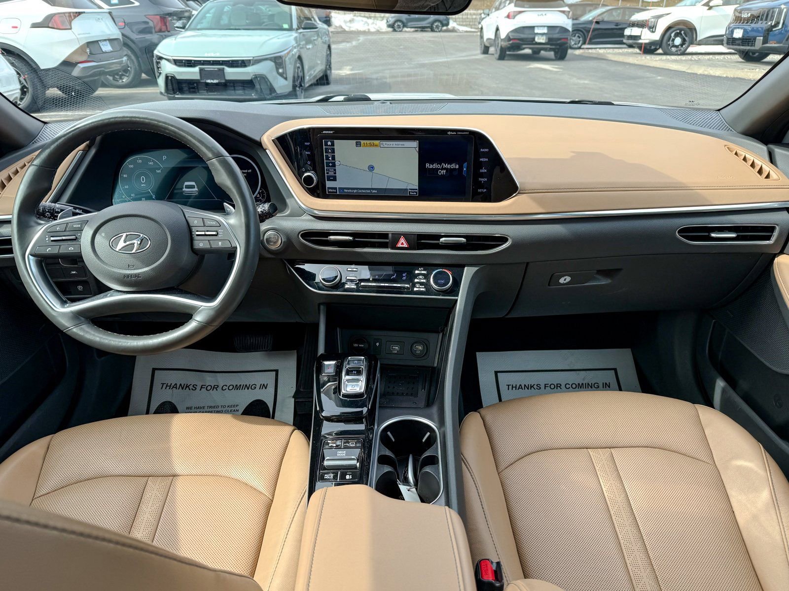 Used 2020 Hyundai Sonata Limited image 33